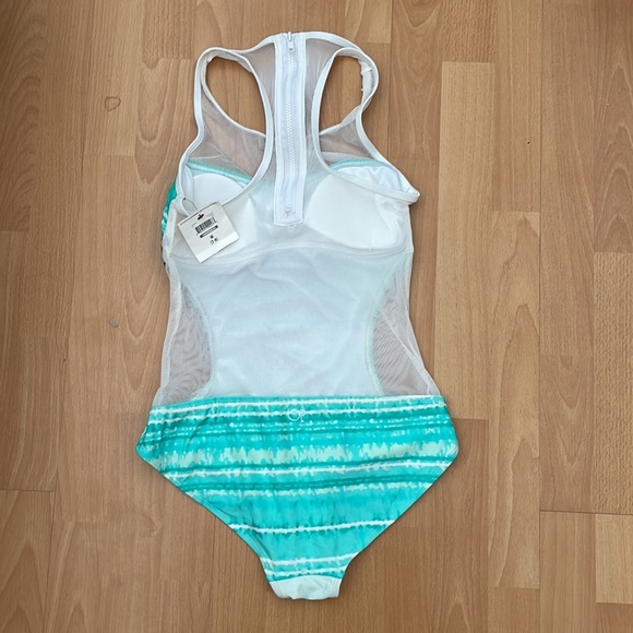 NWT- Surf racer back one piece swimsuit from OP - Picture 2 of 4